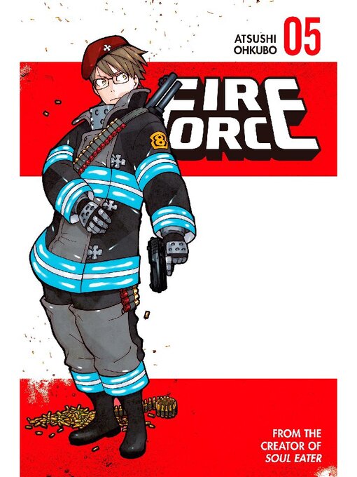 Title details for Fire Force, Volume 5 by Atsushi Ohkubo - Available
